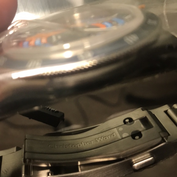 Christopher ward c65 limited edition dive meter watch - Picture 5 of 5